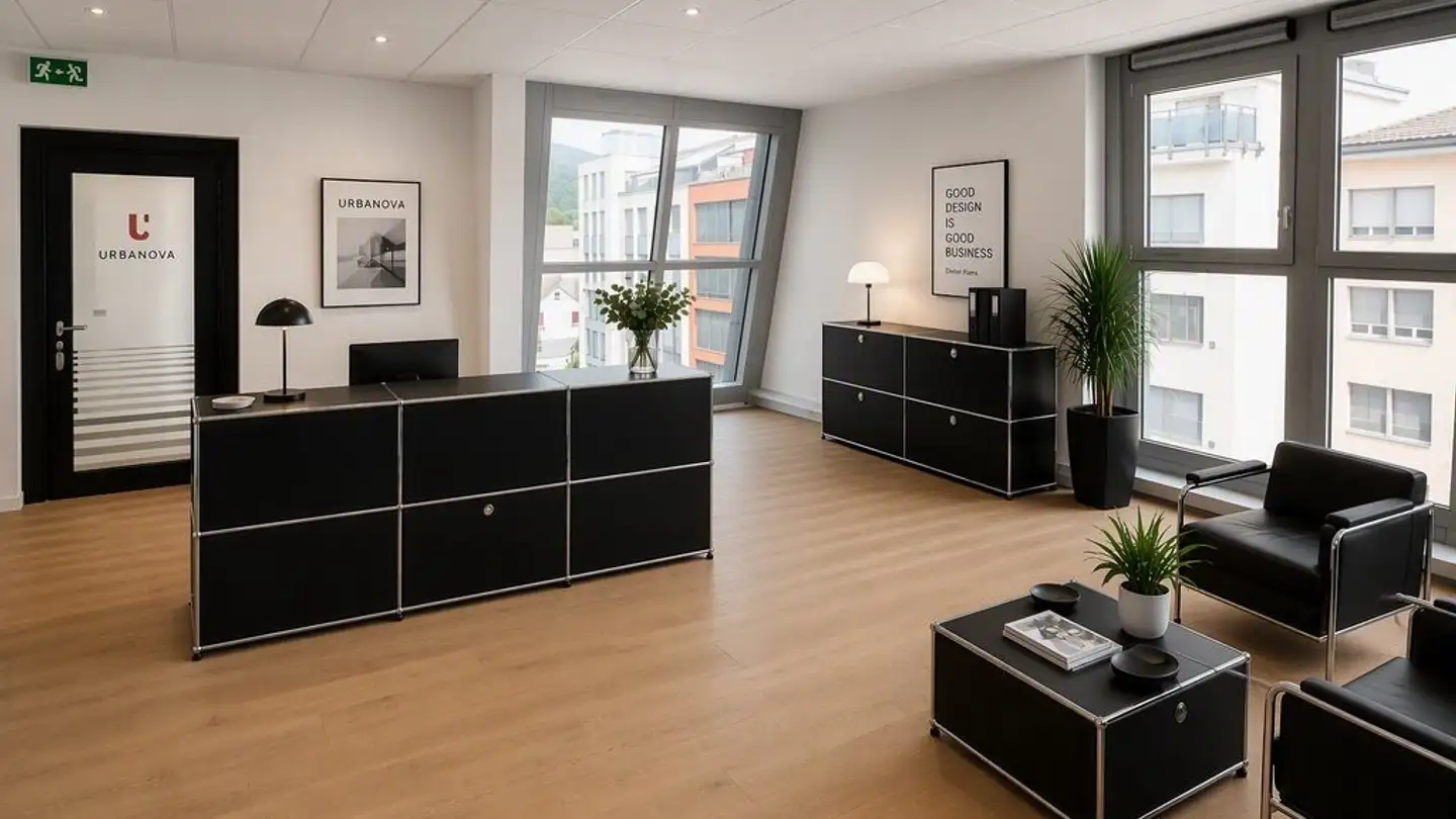 Office space for rent - Baslerstrasse 49, 4600 Olten - Photo 3