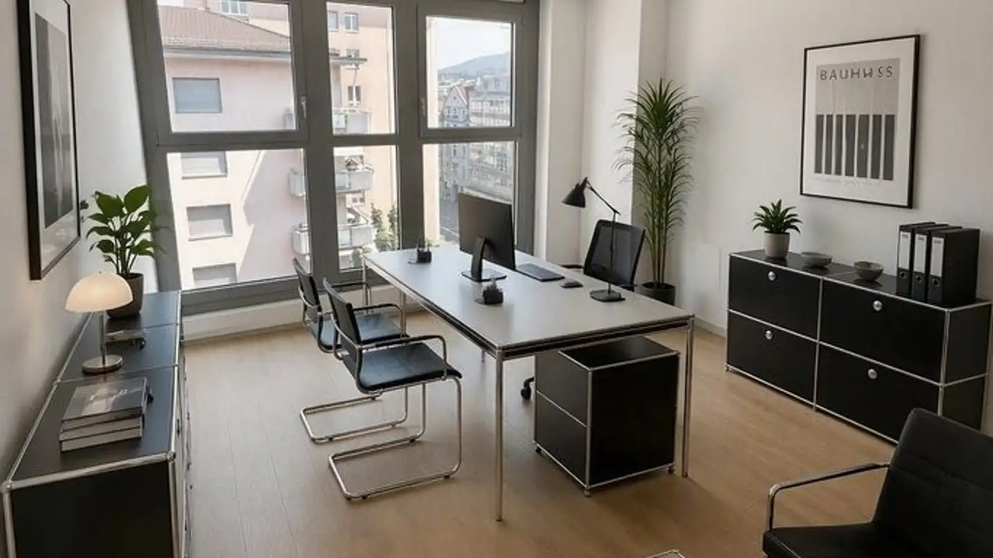 Office space for rent - Baslerstrasse 49, 4600 Olten - Photo 4