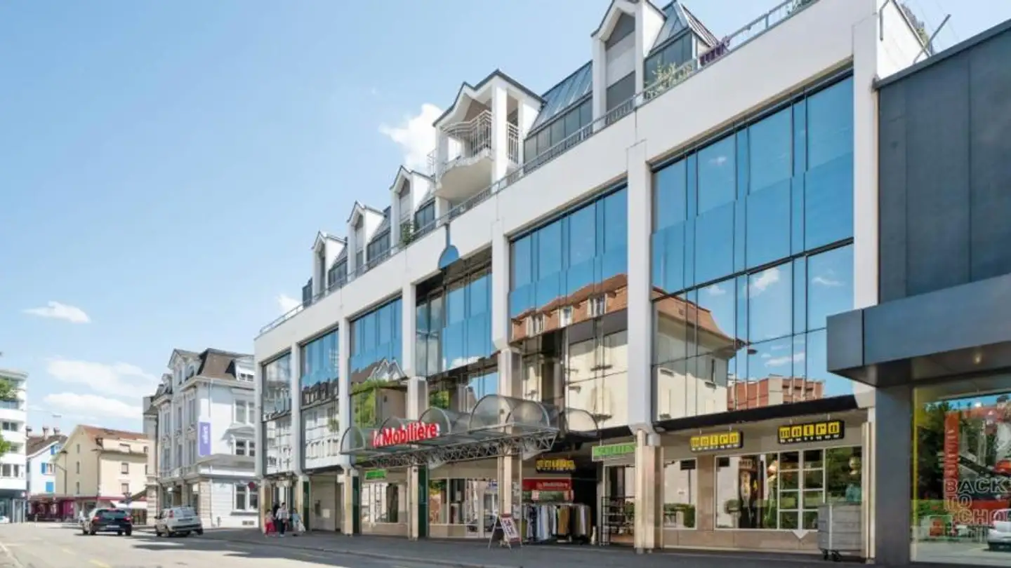 Commercial for rent - Rue De La Molière 22, 2800 Delémont - Photo 2