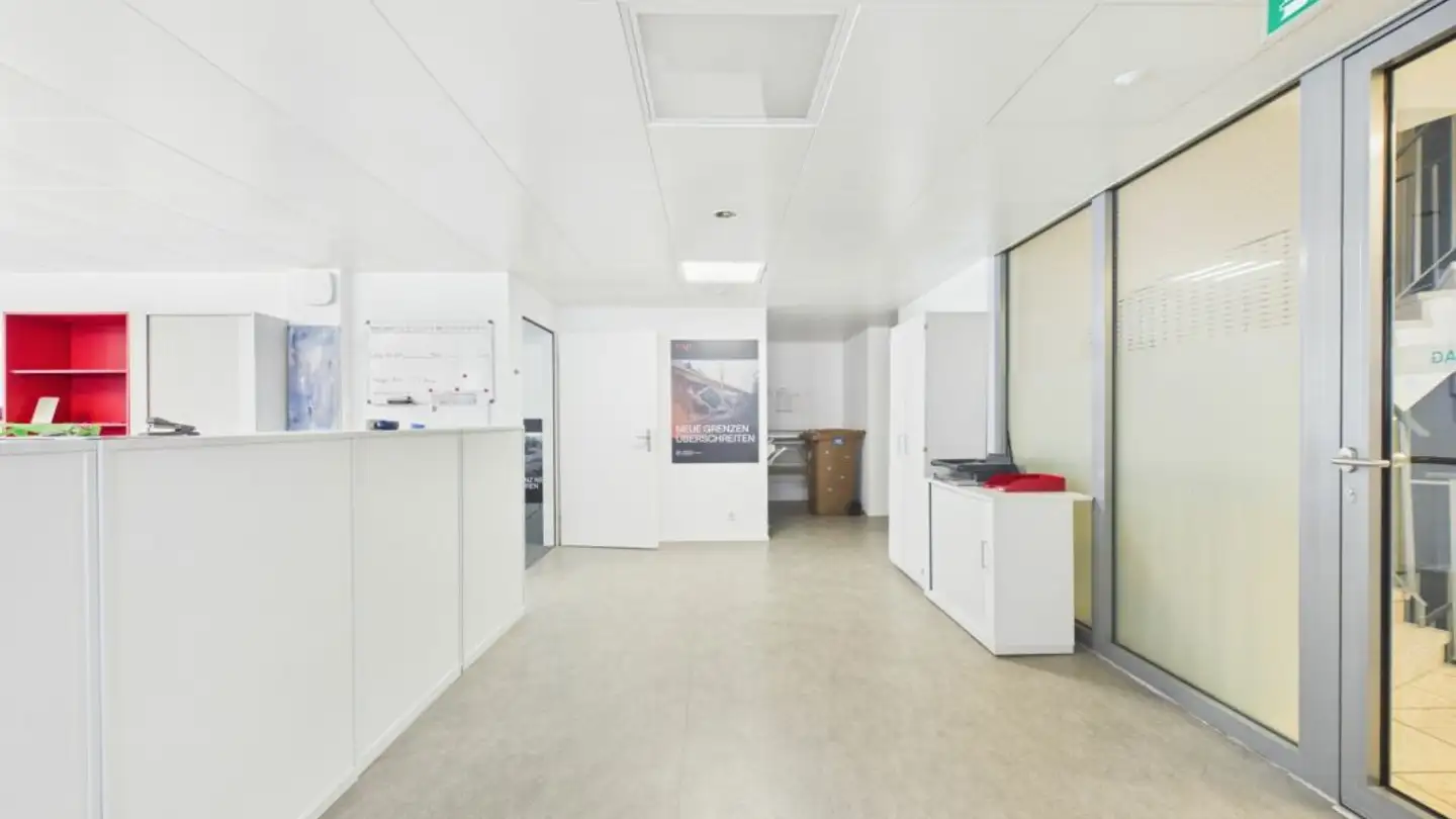 Bürofläche mieten - Alpenstrasse 6, 6004 Luzern - Foto 2