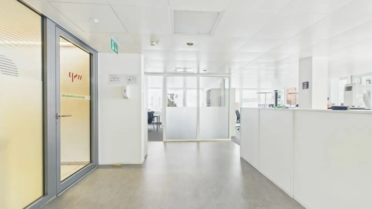 Bürofläche mieten - Alpenstrasse 6, 6004 Luzern - Foto 4