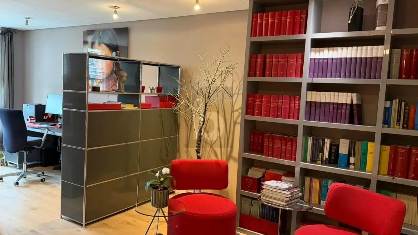 Spazio ufficio in affitto - 1260 Nyon