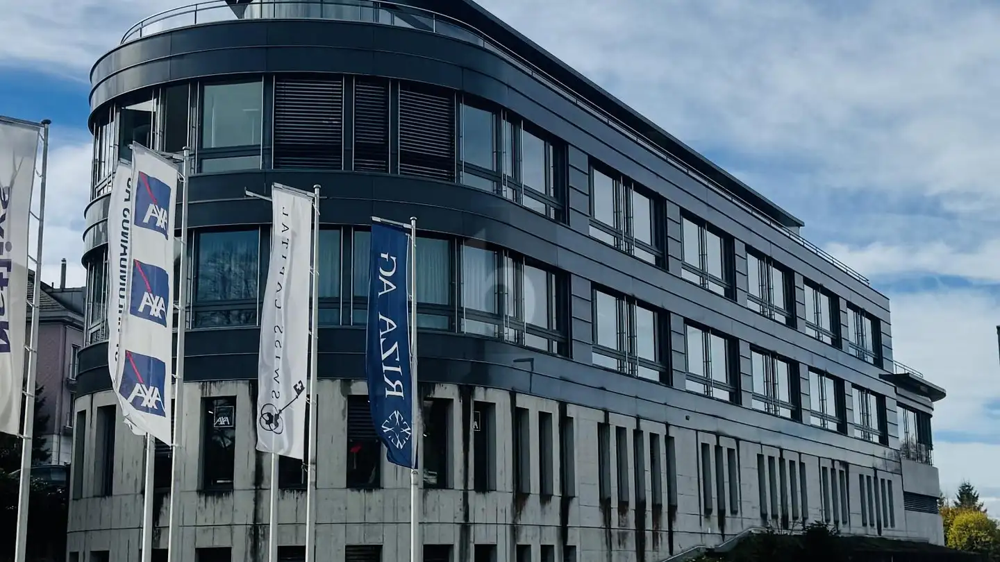 Office space for rent - 9053 Teufen AR