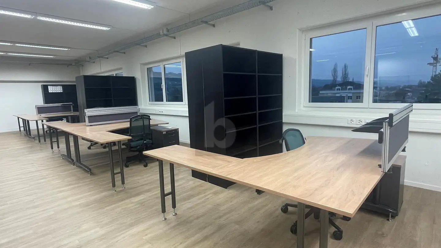 Magasin à louer - 6280 Hochdorf - Photo 3