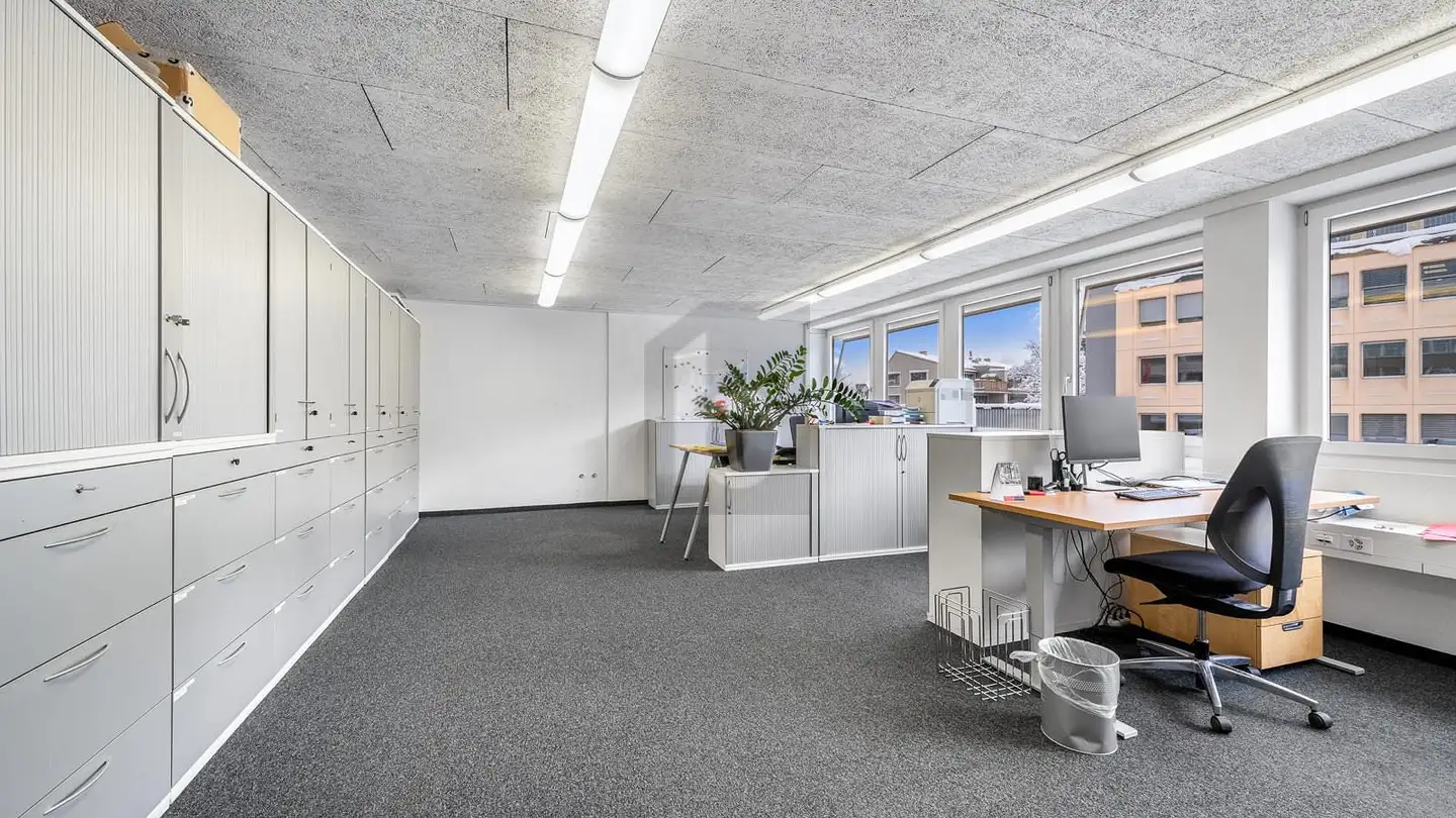 Bürofläche mieten - 8600 Dübendorf - Foto 2