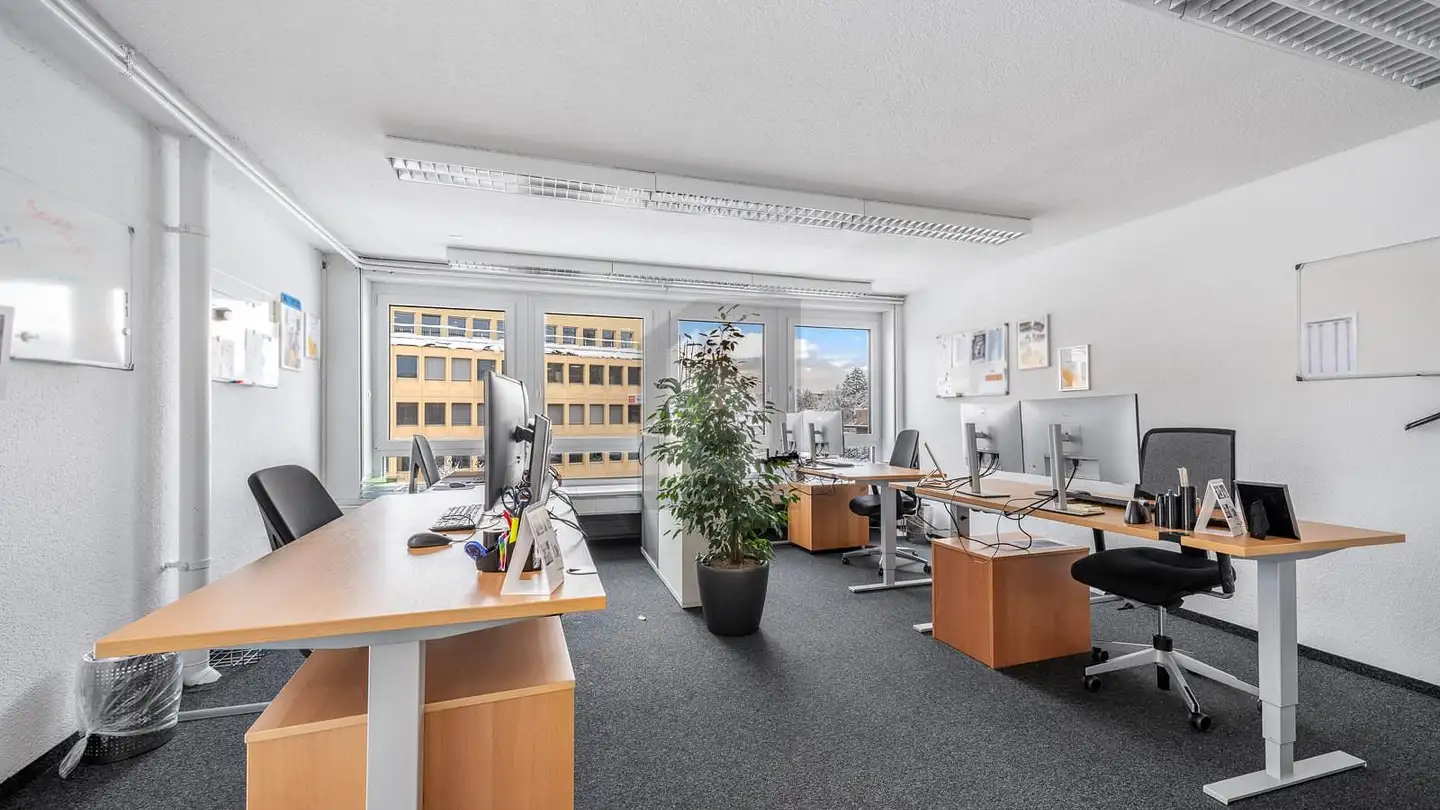 Bürofläche mieten - 8600 Dübendorf - Foto 4