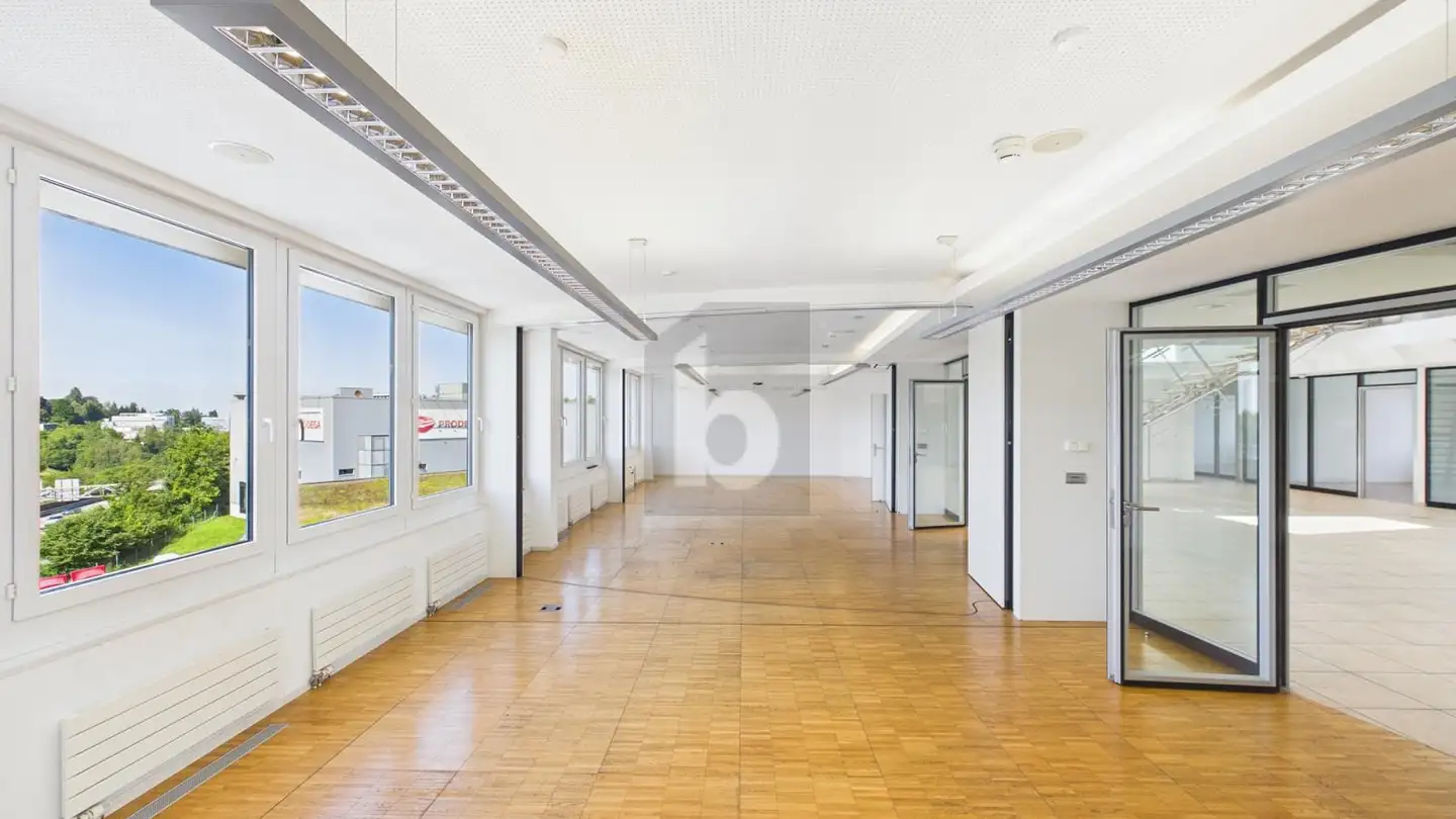 Commercial à louer - 9016 St. Gallen - Photo 3
