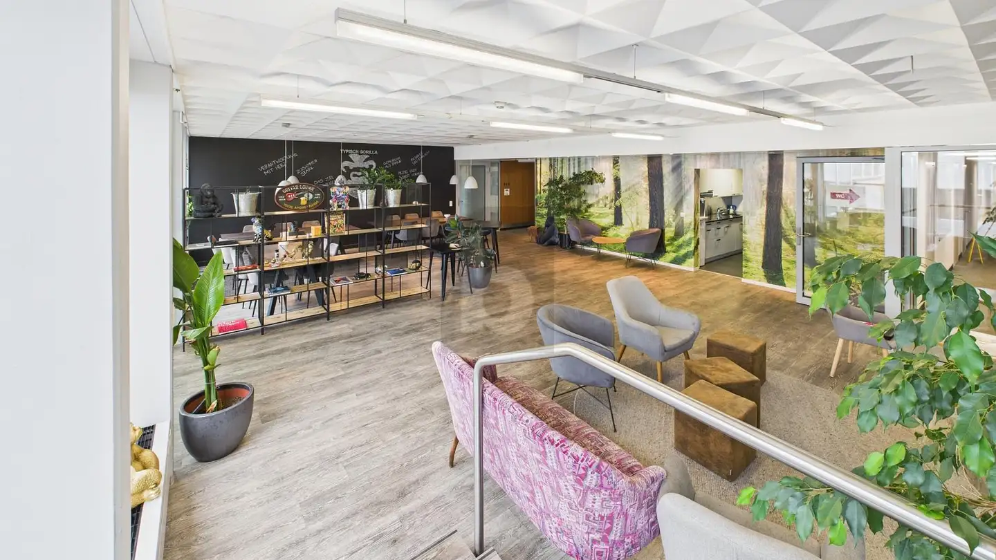 Bürofläche mieten - 4900 Langenthal - Foto 3