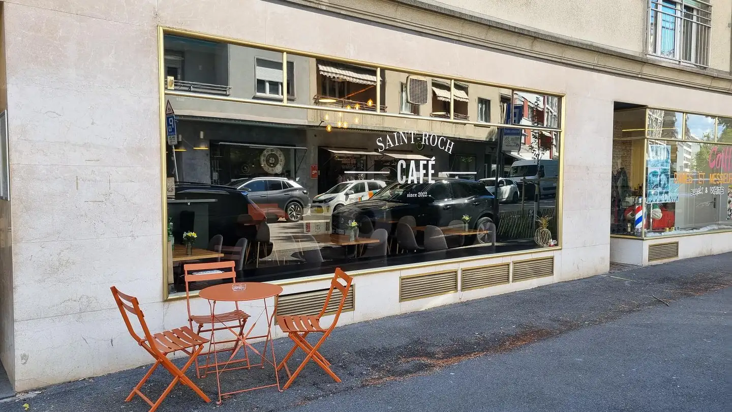 Restaurant for rent - 1004 Lausanne