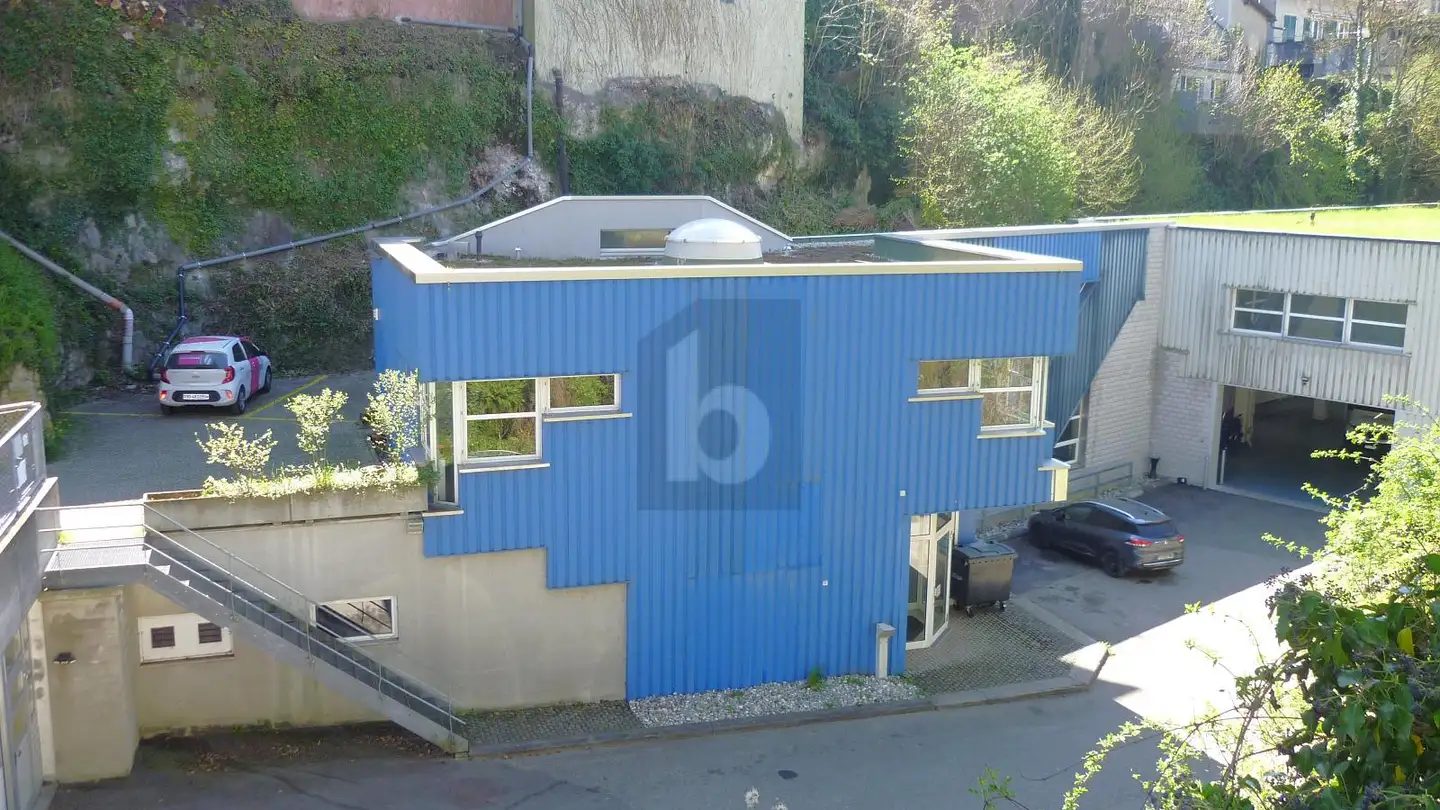 Office space for rent - 1315 La Sarraz