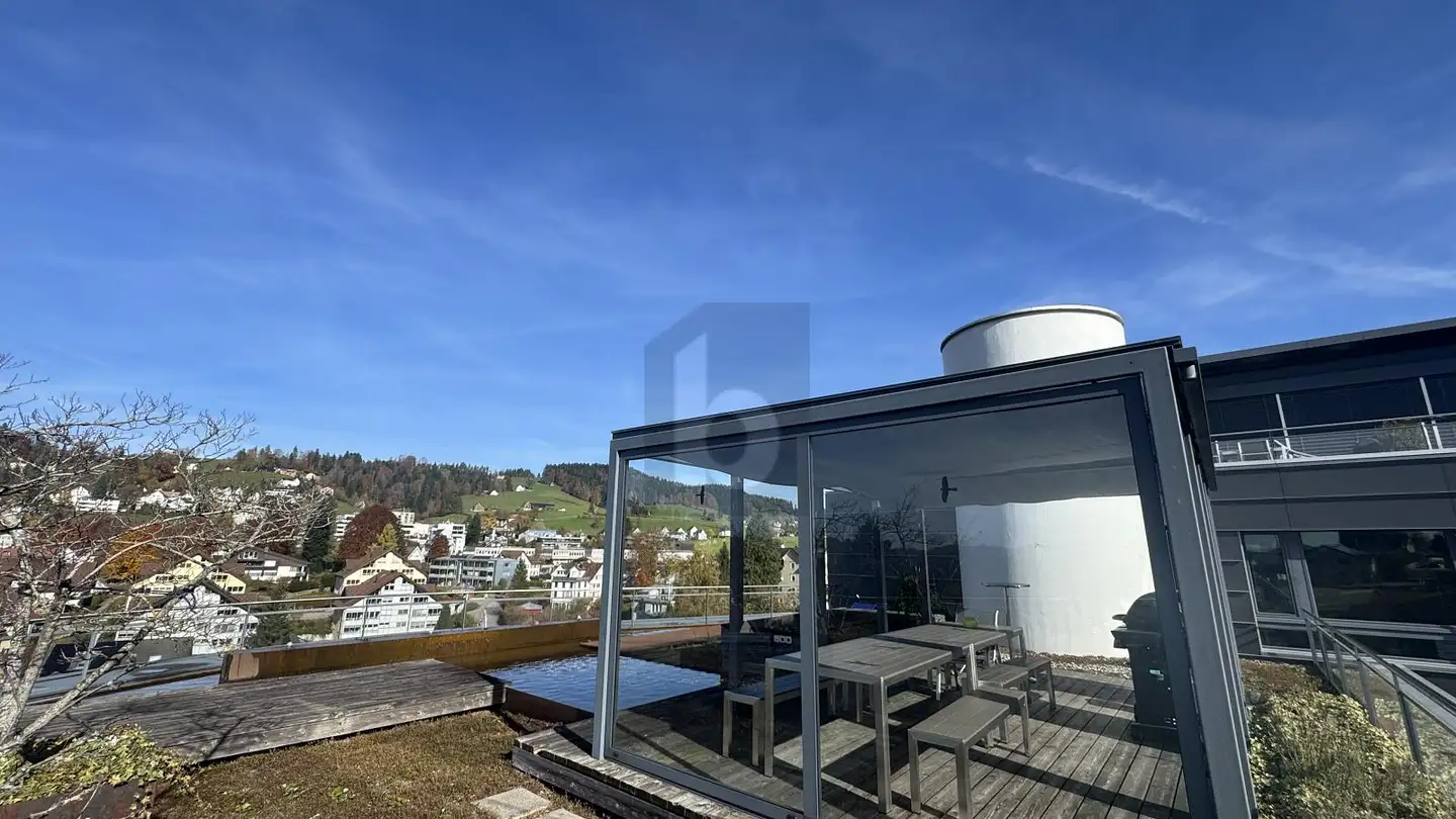 Office space for rent - 9053 Teufen AR