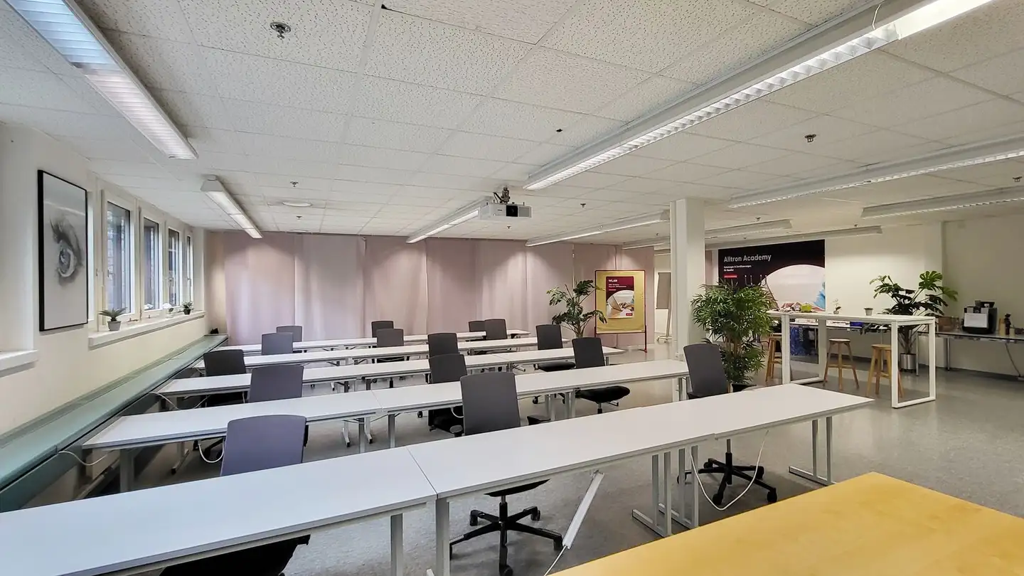 Commerciale in affitto - Hintermättlistrasse 1, 5506 Mägenwil - Foto 2