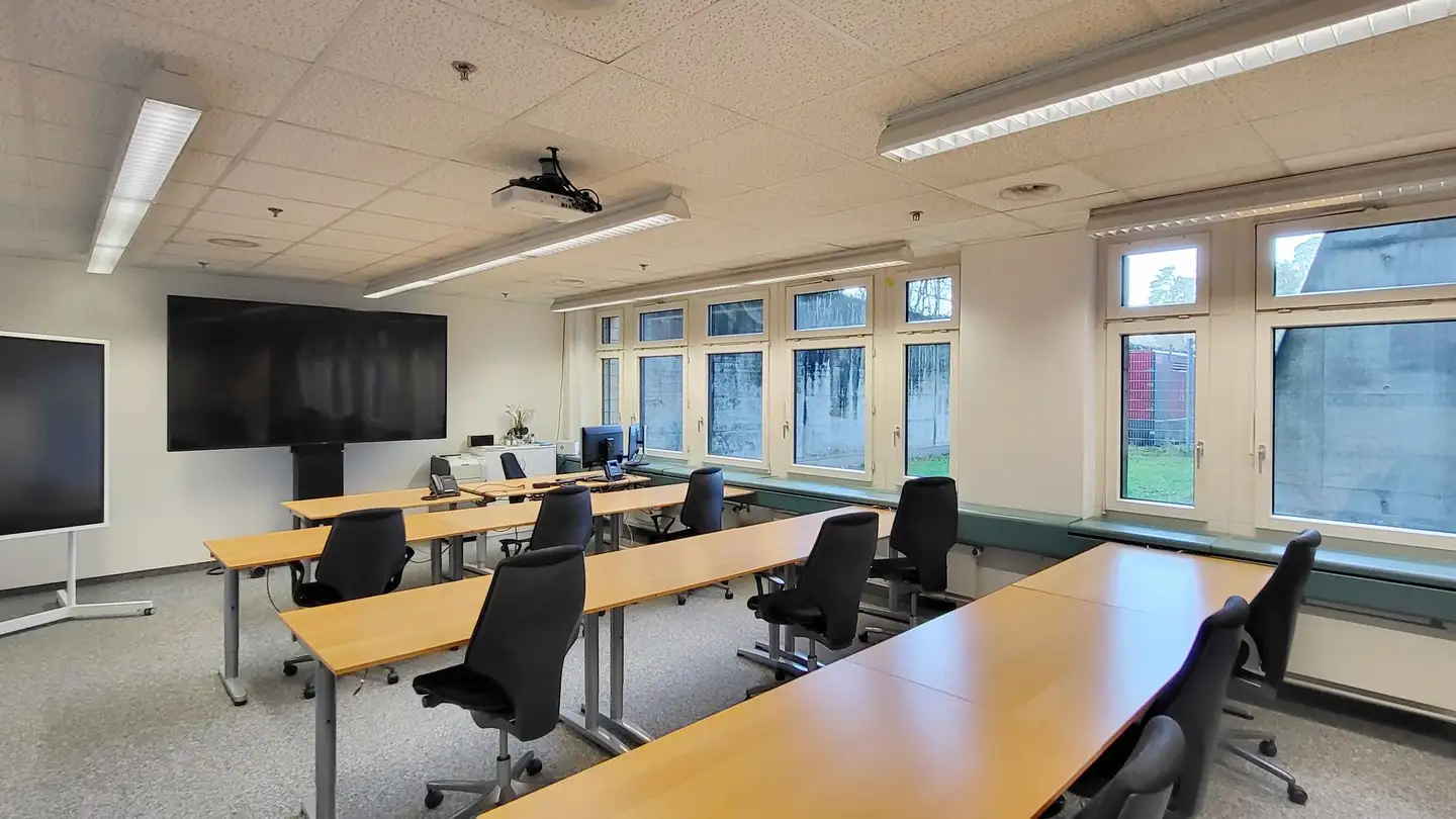 Commerciale in affitto - Hintermättlistrasse 1, 5506 Mägenwil - Foto 4