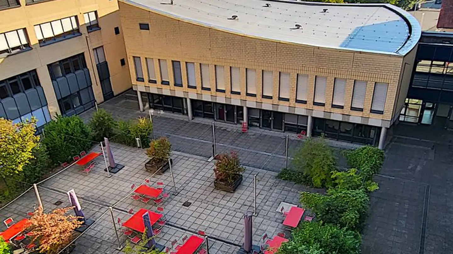 Bürofläche mieten - Hintermättlistrasse 1, 5506 Mägenwil