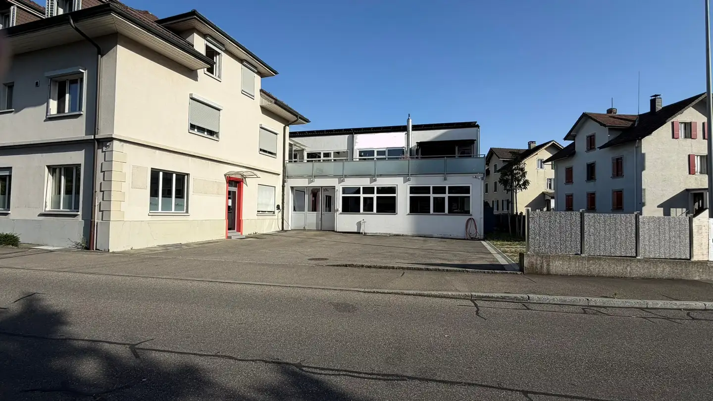 Lagerraum mieten - Schellenrainstrasse 23, 6210 Sursee