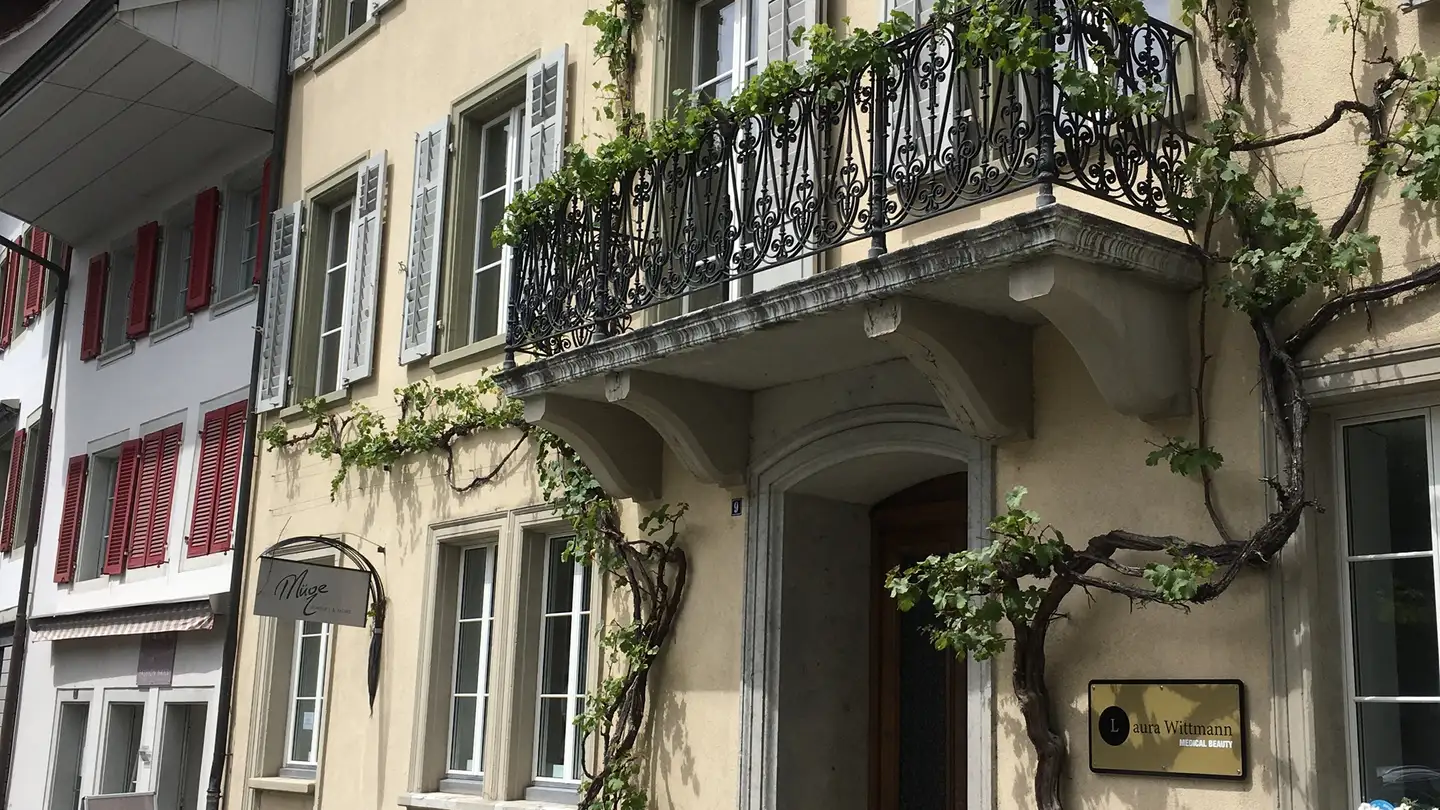 Commercial for rent - Bachgasse 9, 4800 Zofingen