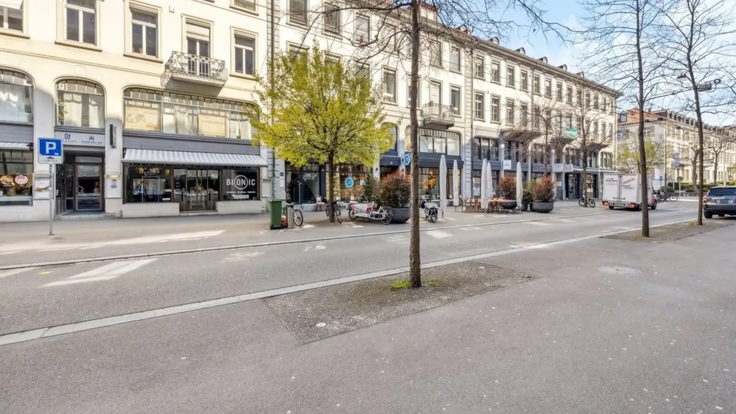 Bureau à louer - Poststrasse 14, 9000 St. Gallen