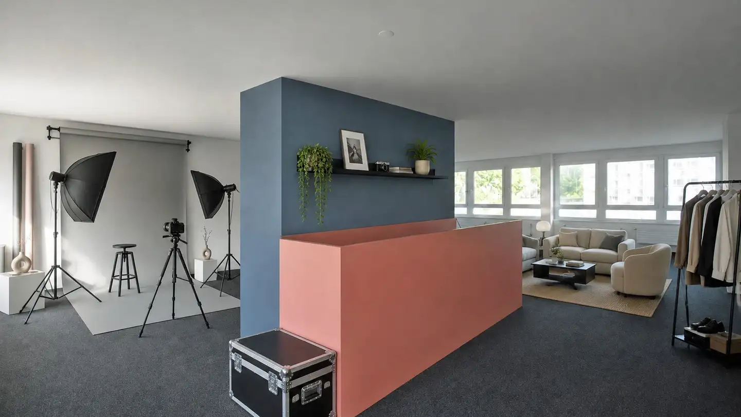 Werkstatt mieten - Wangenstrasse 86a, 3018 Bern - Foto 3