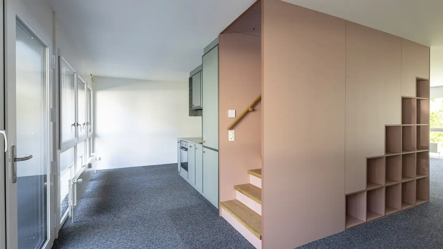 Werkstatt mieten - Wangenstrasse 86a, 3018 Bern - Foto 4