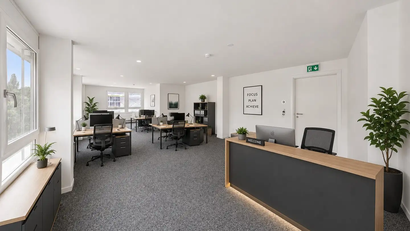 Bürofläche mieten - Wangenstrasse 86a, 3018 Bern - Foto 2