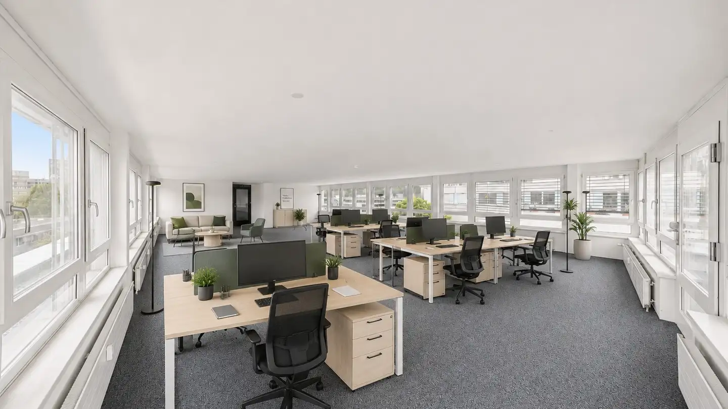 Bürofläche mieten - Wangenstrasse 86a, 3018 Bern - Foto 2