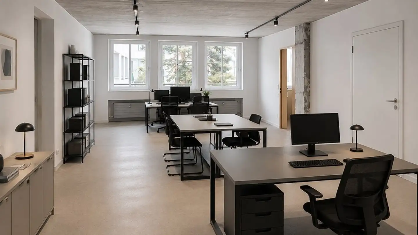 Bureau à louer - Austrasse 95, 4051 Basel - Photo 3