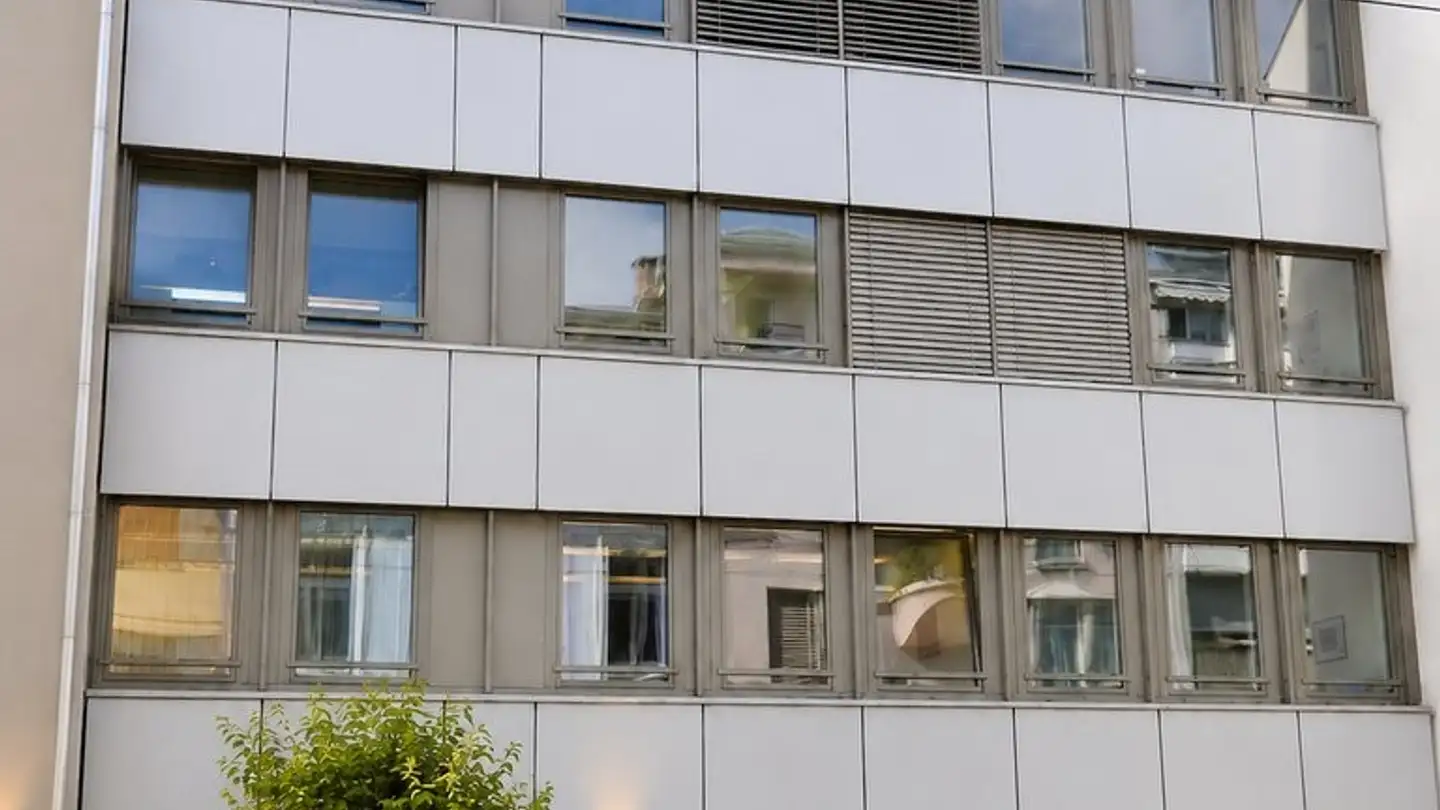 Bureau à louer - Austrasse 95, 4051 Basel
