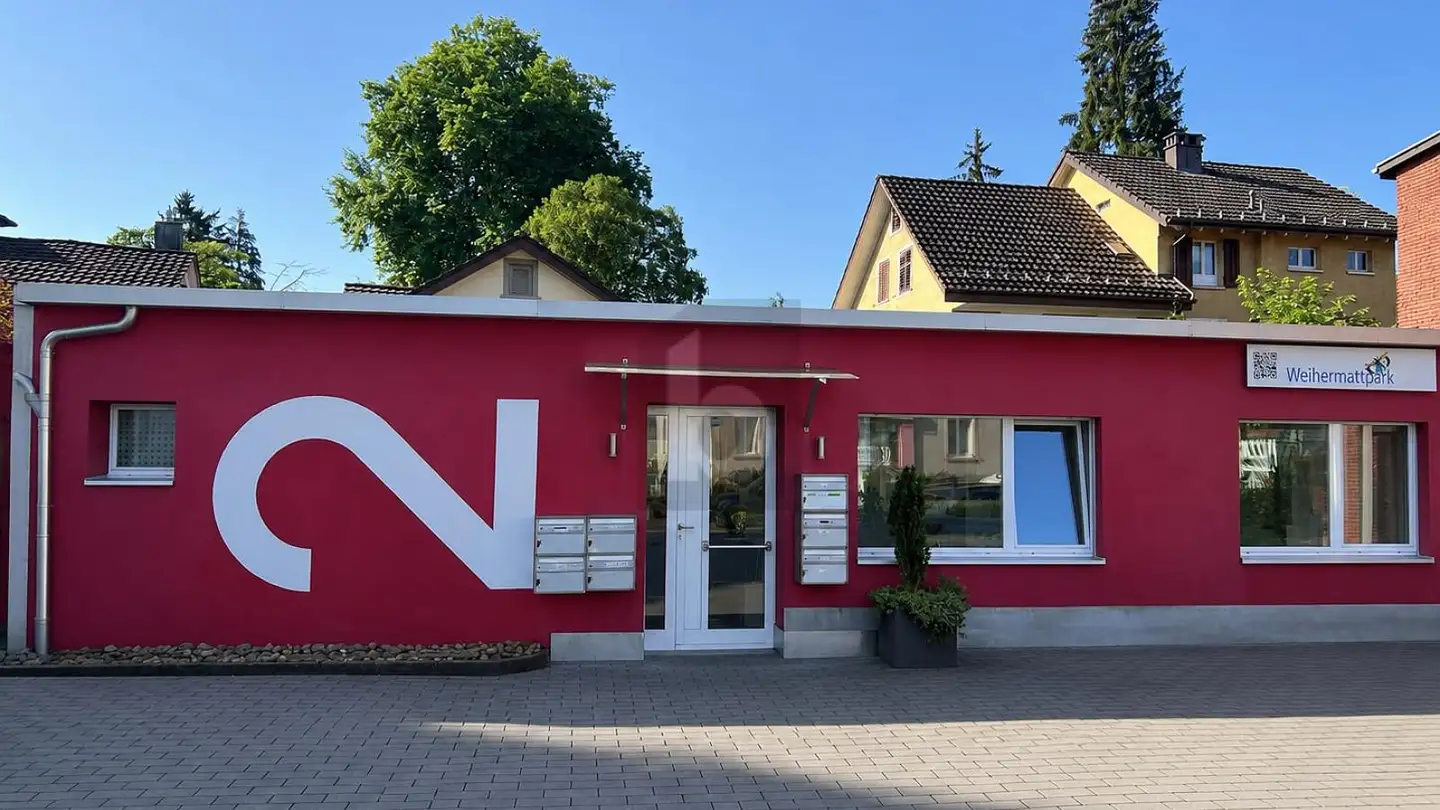 Bürofläche mieten - 5734 Reinach AG