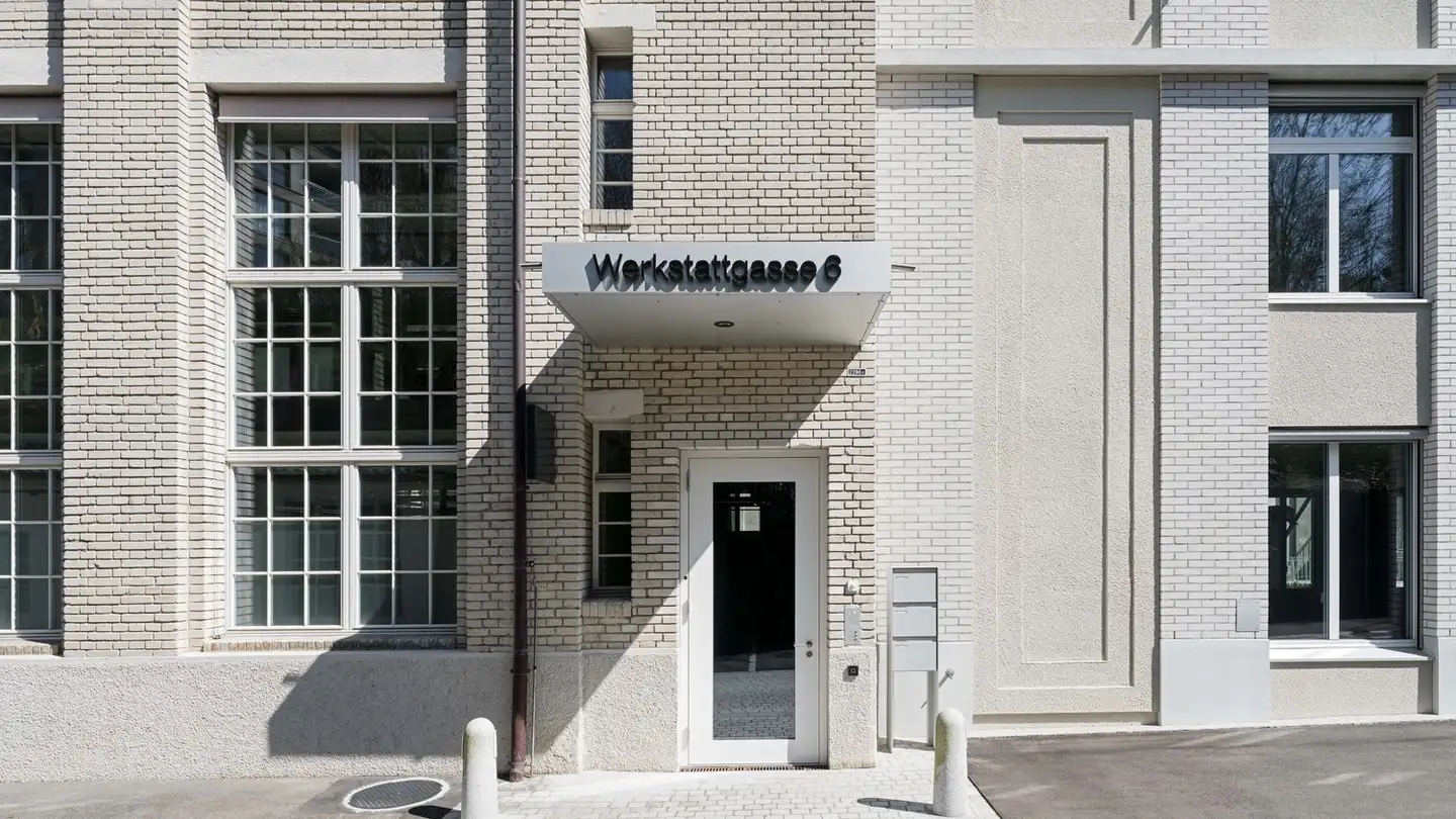 Spazio ufficio in affitto - Werkstattgasse 6, 6330 Cham - Foto 4