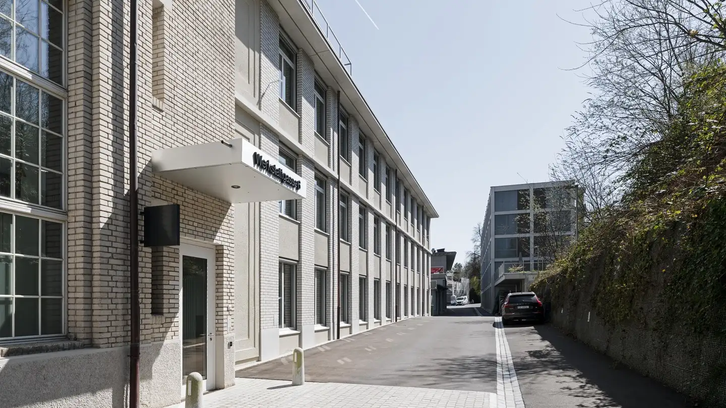 Spazio ufficio in affitto - Werkstattgasse 6, 6330 Cham - Foto 3