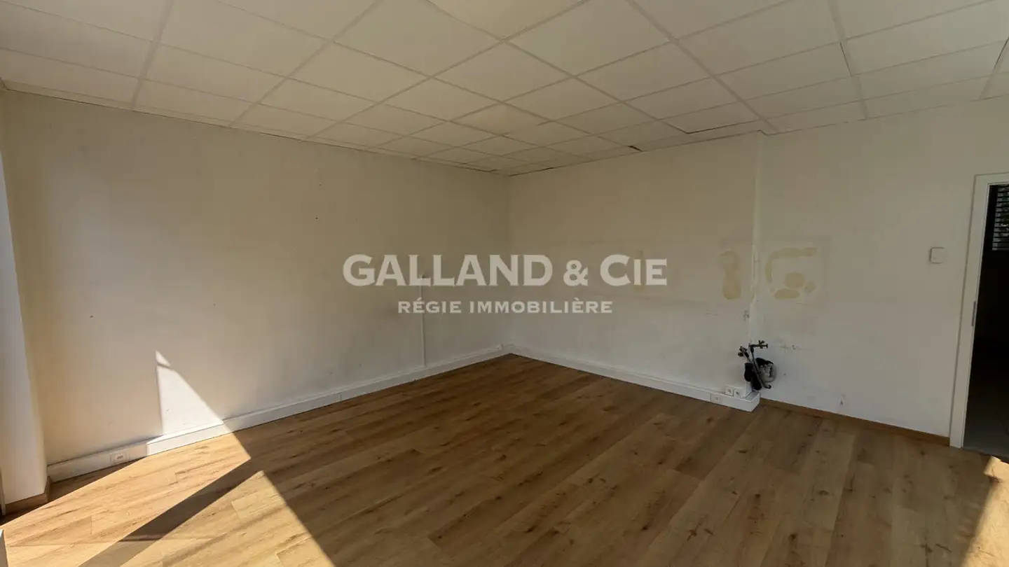 Bureau à louer - Rue De La Pontaise 46, 1018 Lausanne - Photo 4