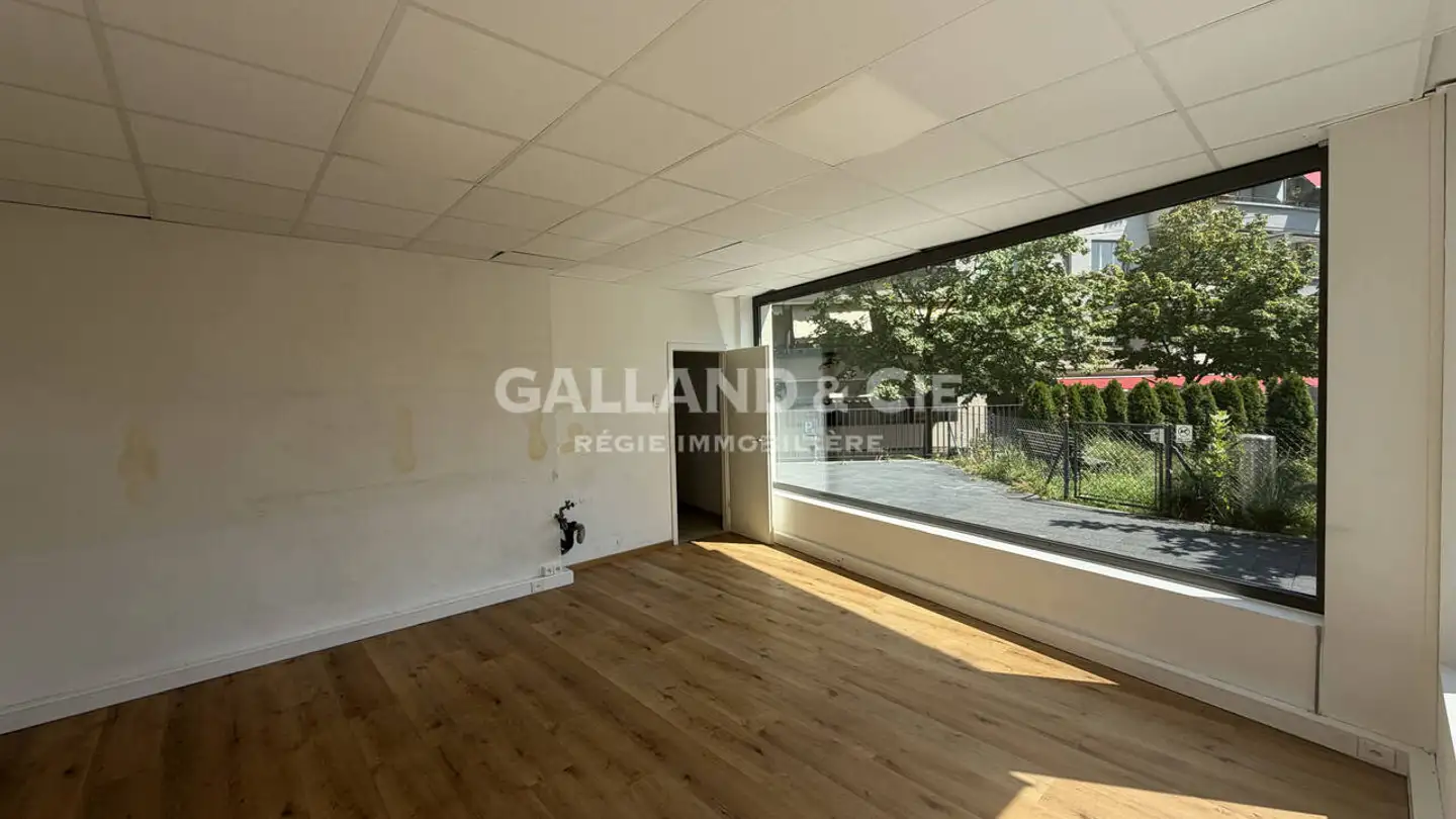 Bureau à louer - Rue De La Pontaise 46, 1018 Lausanne - Photo 3