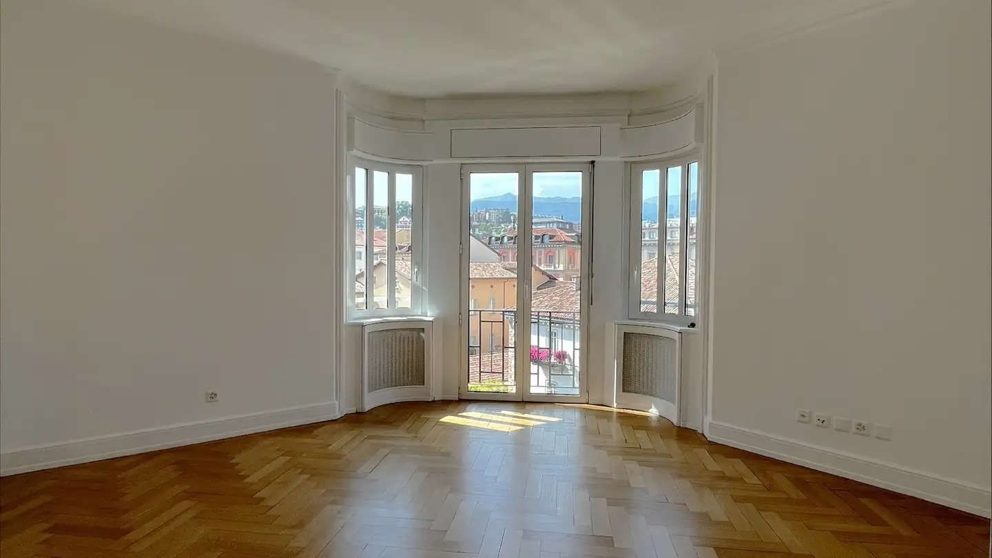 Bürofläche mieten - Via Guglielmo Marconi 2, 6900 Lugano - Foto 3