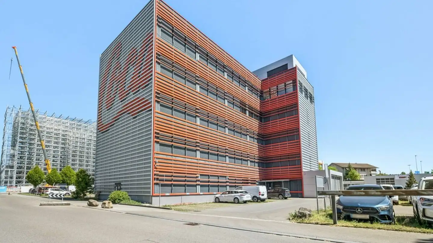 Bureau à louer - Stationsstrasse 31, 8306 Brüttisellen - Photo 3