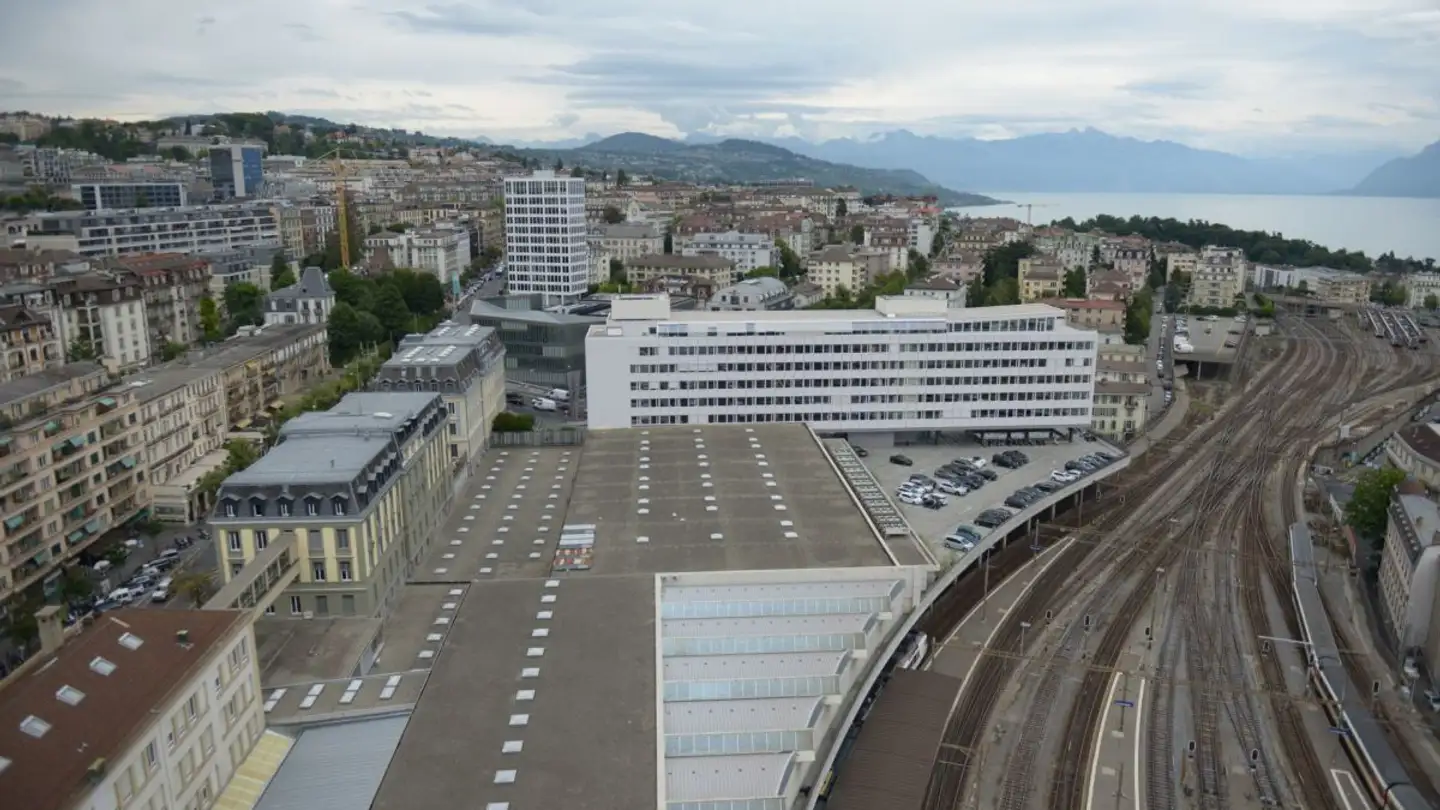 Office space for rent - Avenue D'ouchy 4, 1006 Lausanne