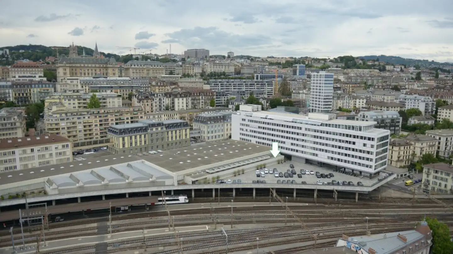 Office space for rent - Avenue D'ouchy 4, 1006 Lausanne - Photo 2