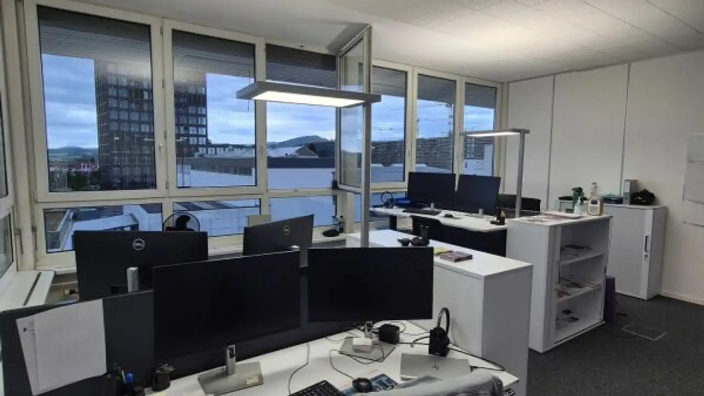 Office space for rent - Hohenrainstrasse 10, 4133 Pratteln - Photo 3