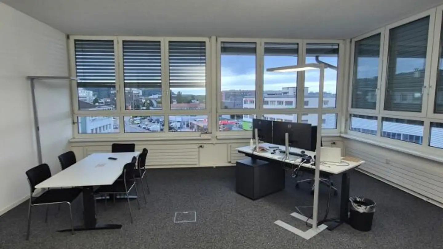 Office space for rent - Hohenrainstrasse 10, 4133 Pratteln - Photo 4
