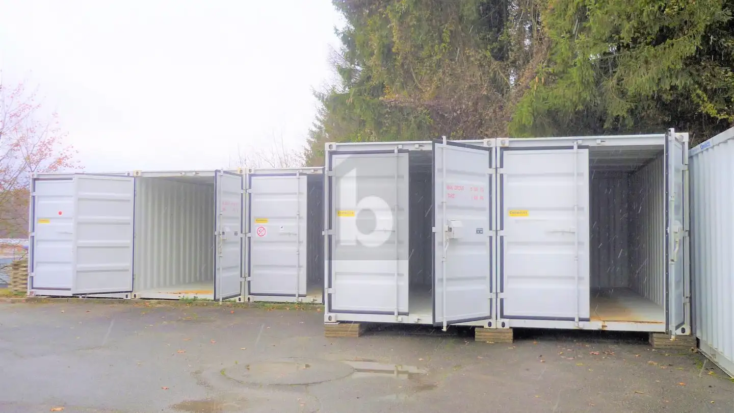 Espace de stockage à louer - 1123 Aclens - Photo 4