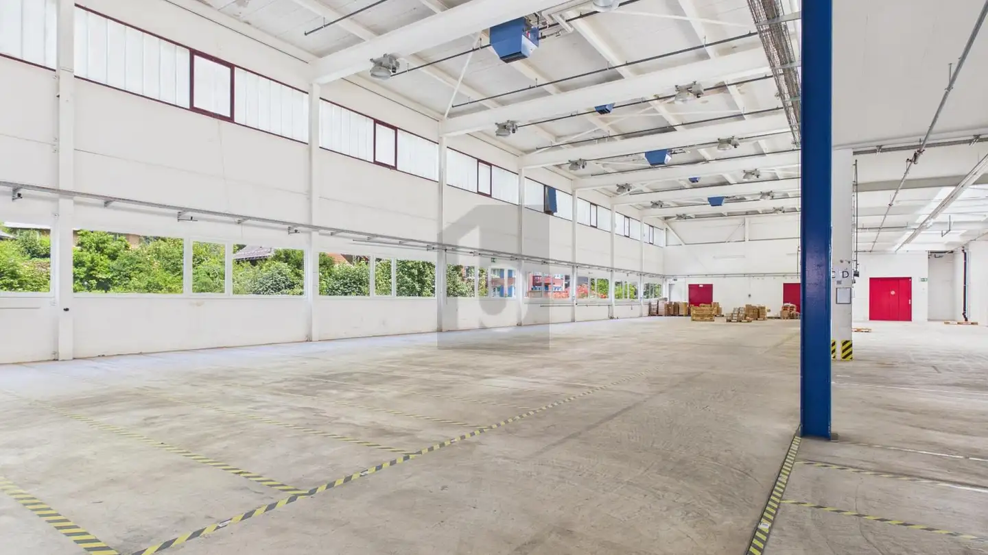 Commercial for rent - 8762 Schwanden GL