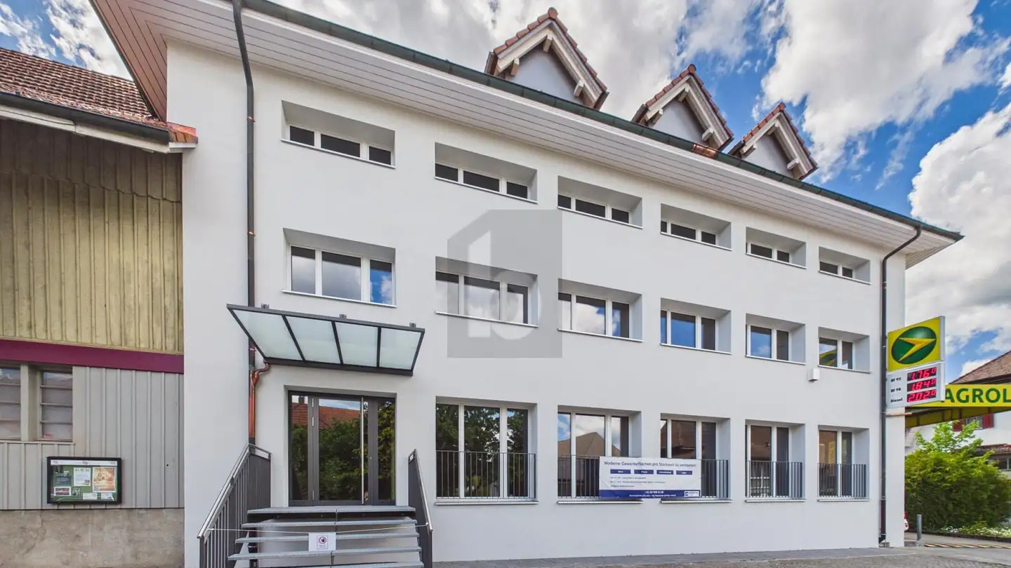 Medical practice for rent - 3367 Thörigen
