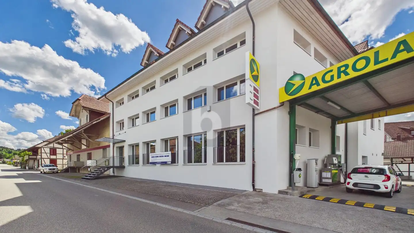 Office space for rent - 3367 Thörigen