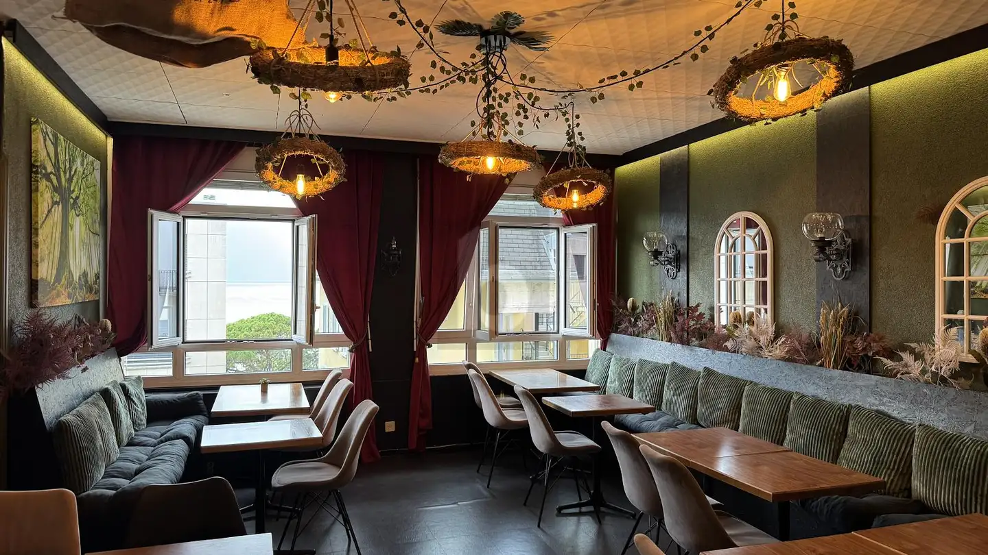 Restaurant mieten - 1820 Montreux - Foto 4