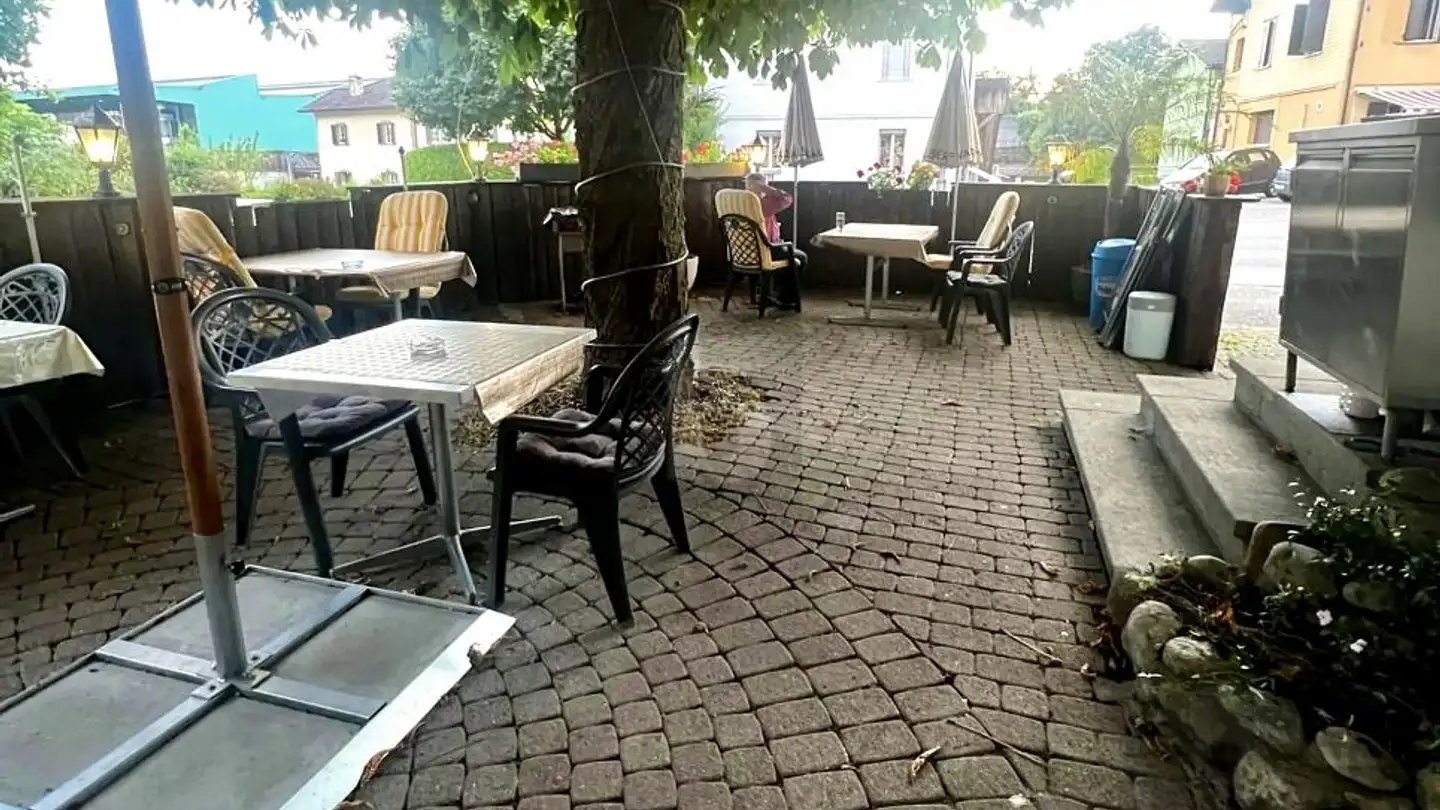 Restaurant mieten - 4853 Riken AG