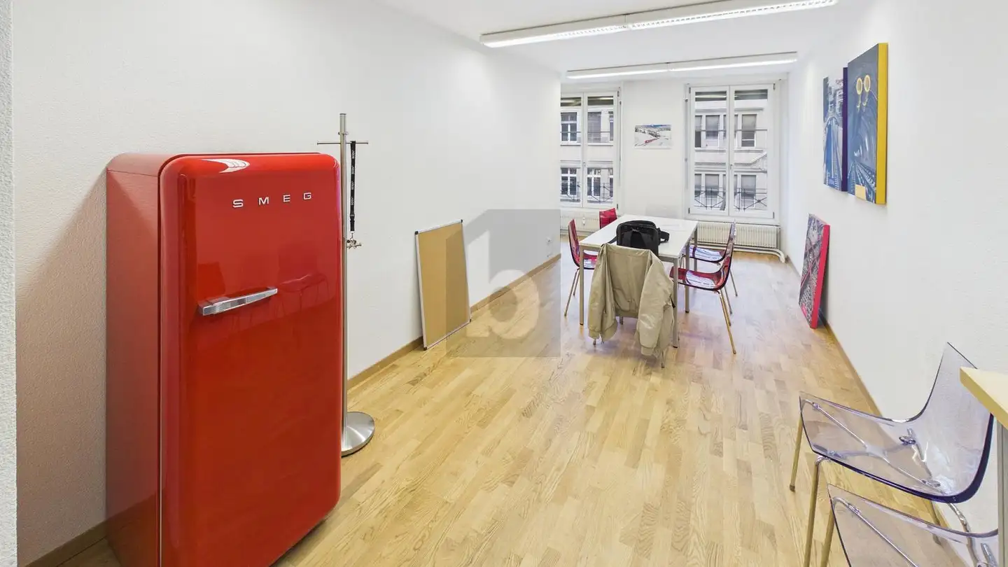 Bürofläche mieten - 3011 Bern - Foto 4