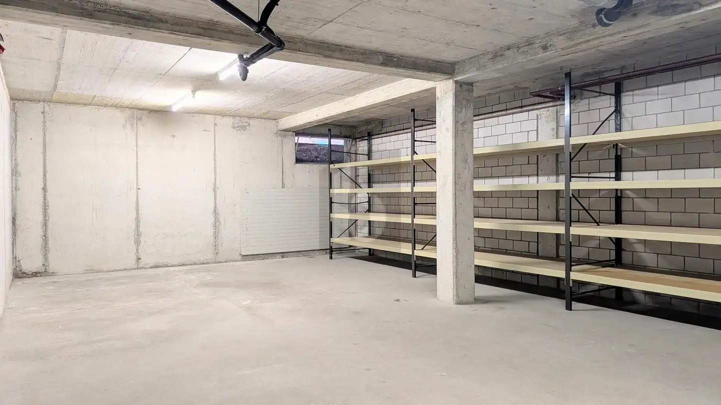 Werkstatt mieten - 8630 Rüti ZH