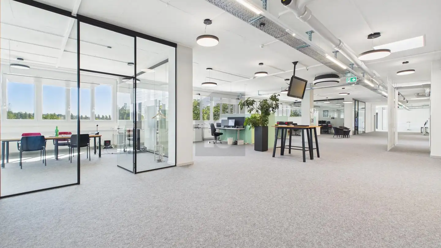 Office space for rent - 4600 Olten - Photo 3