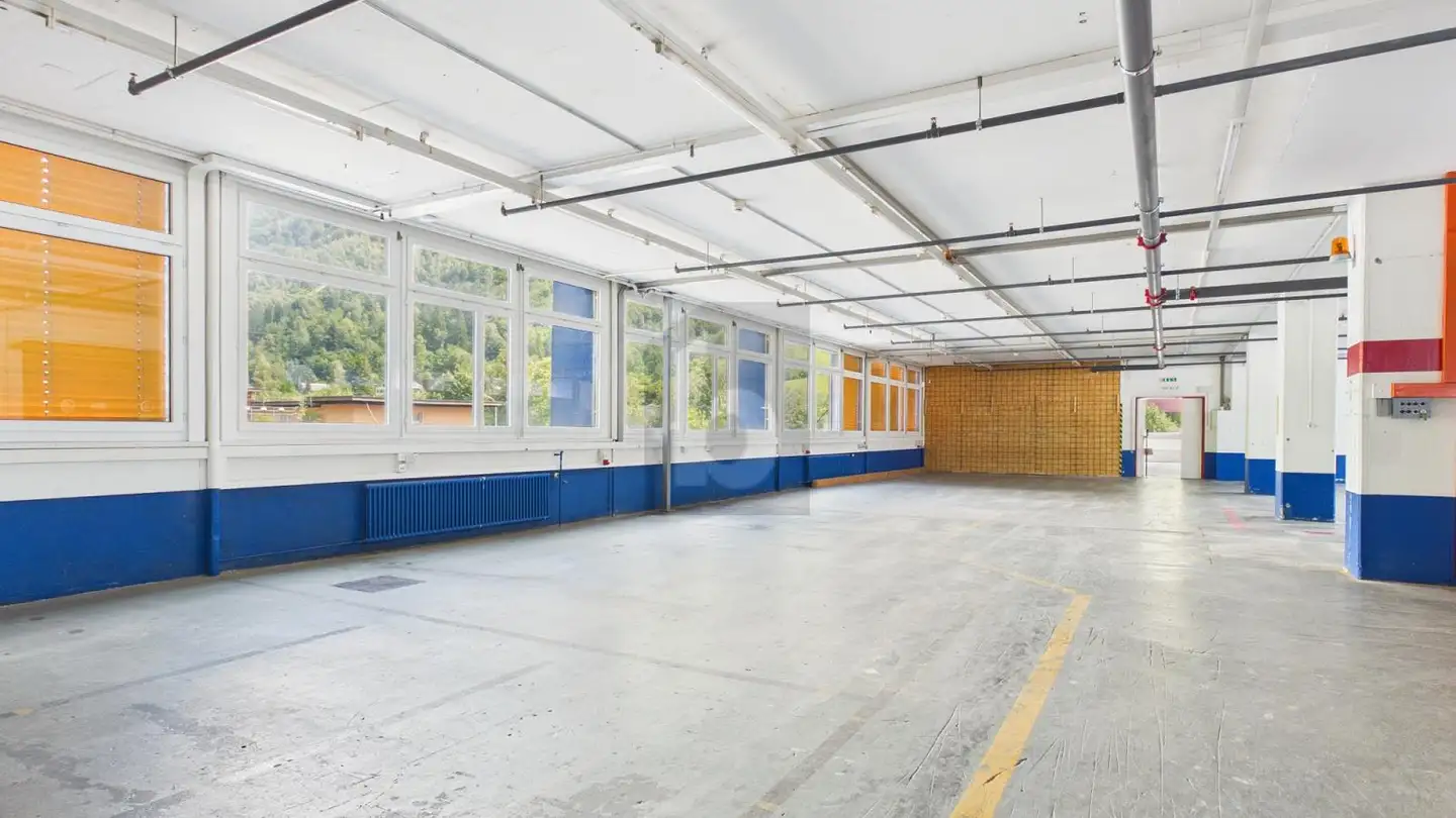 Storage space for rent - 8762 Schwanden GL