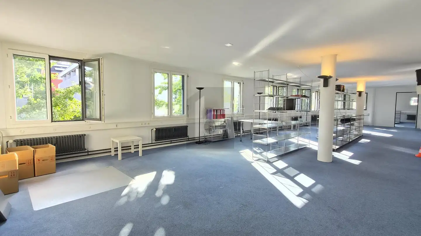 Bürofläche mieten - 8620 Wetzikon ZH - Foto 2