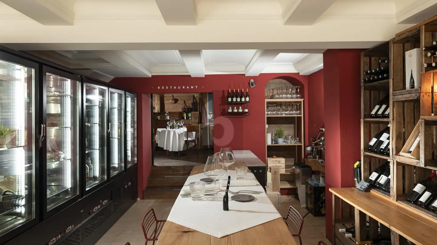 Restaurant for rent - 2800 Delémont - Photo 4